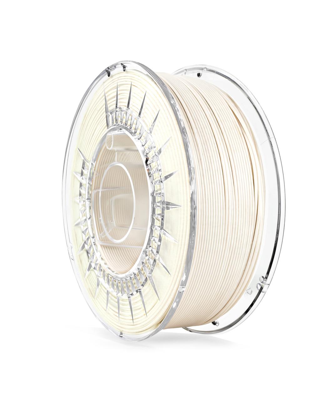 FILAMENT 3D PLA ESD White 1,75mm 1kg