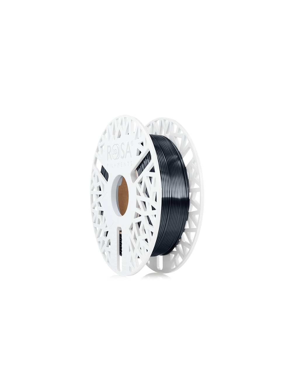 FILAMENT 3D PLA-Silk Graphite 1,75mm 0,5kg