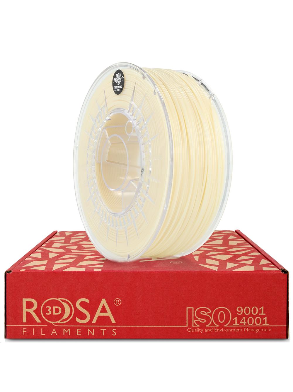 FILAMENT 3D ABS Medical Natural 1,75mm 1kg