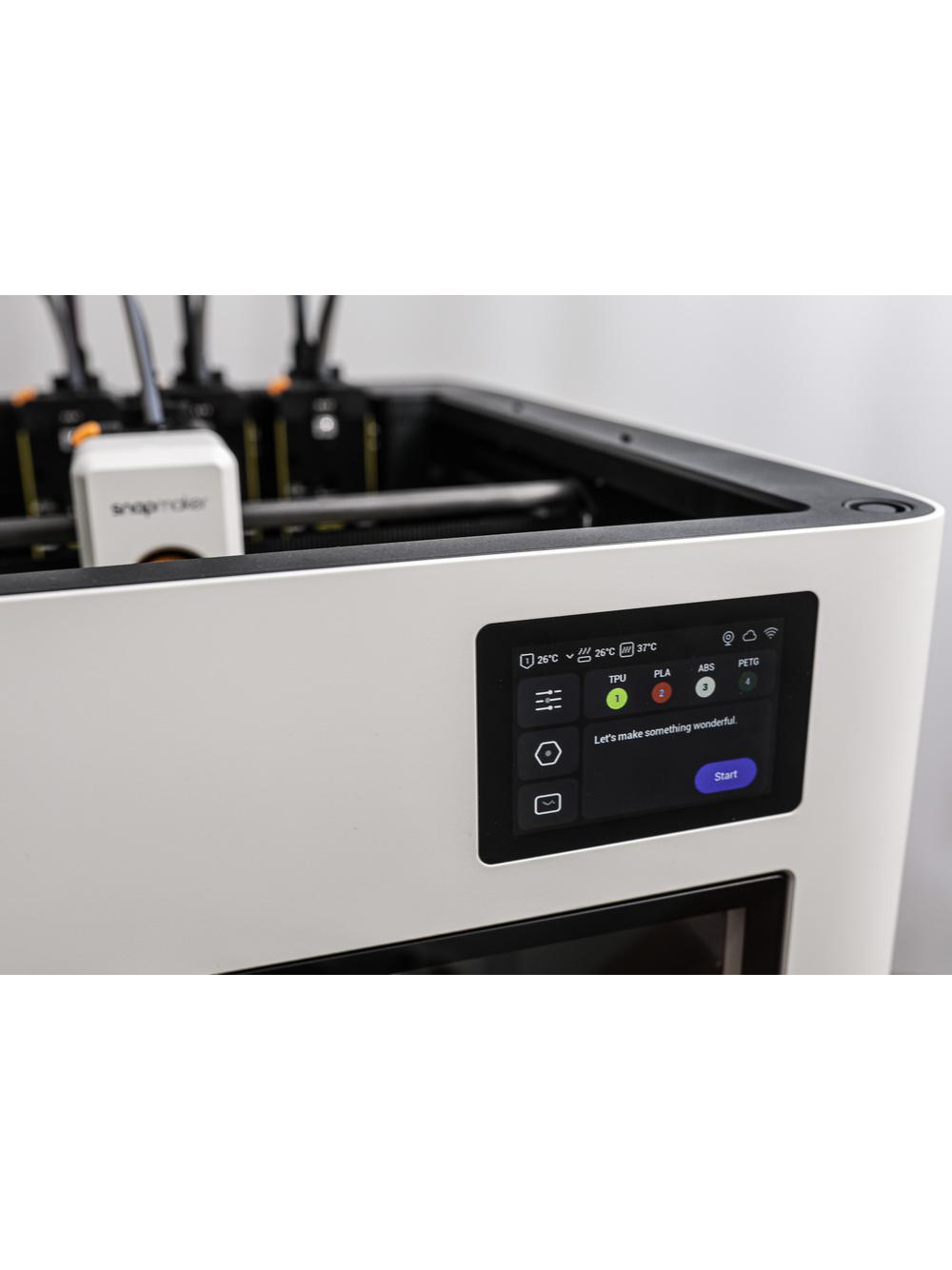 Snapmaker U1 3D Printer (4 toolheads)