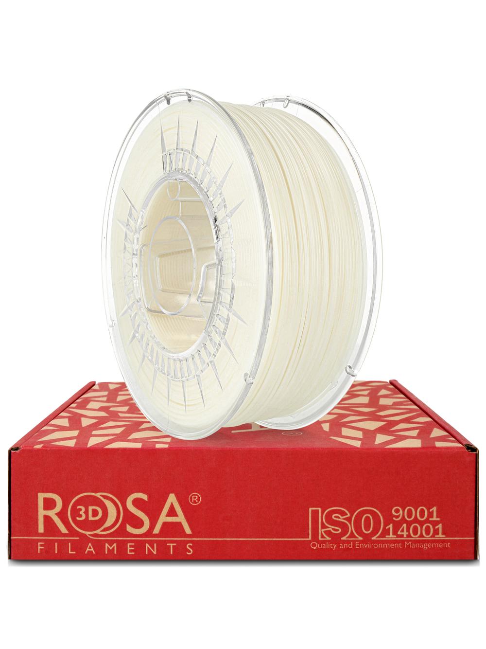 FILAMENT 3D  PC-ABS FR V0 Railway Natural Ivory (1kg / 1.75mm)