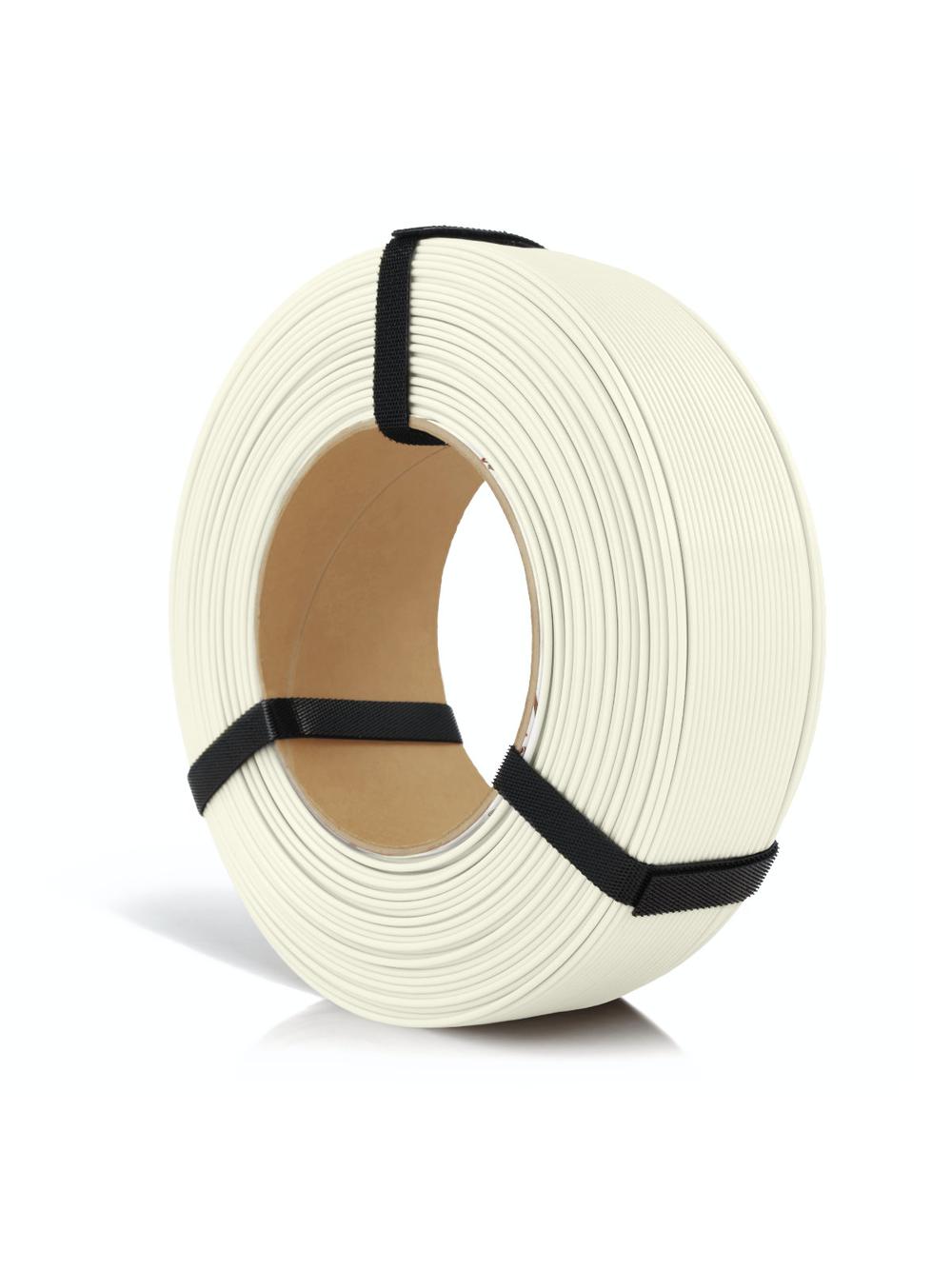 Filament 3D ReFill PLA Starter White Pearl Satin