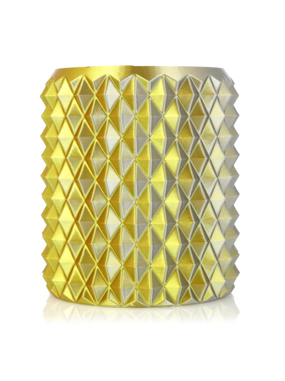 Filament 3D PLA Magic Silk Gold-Silver