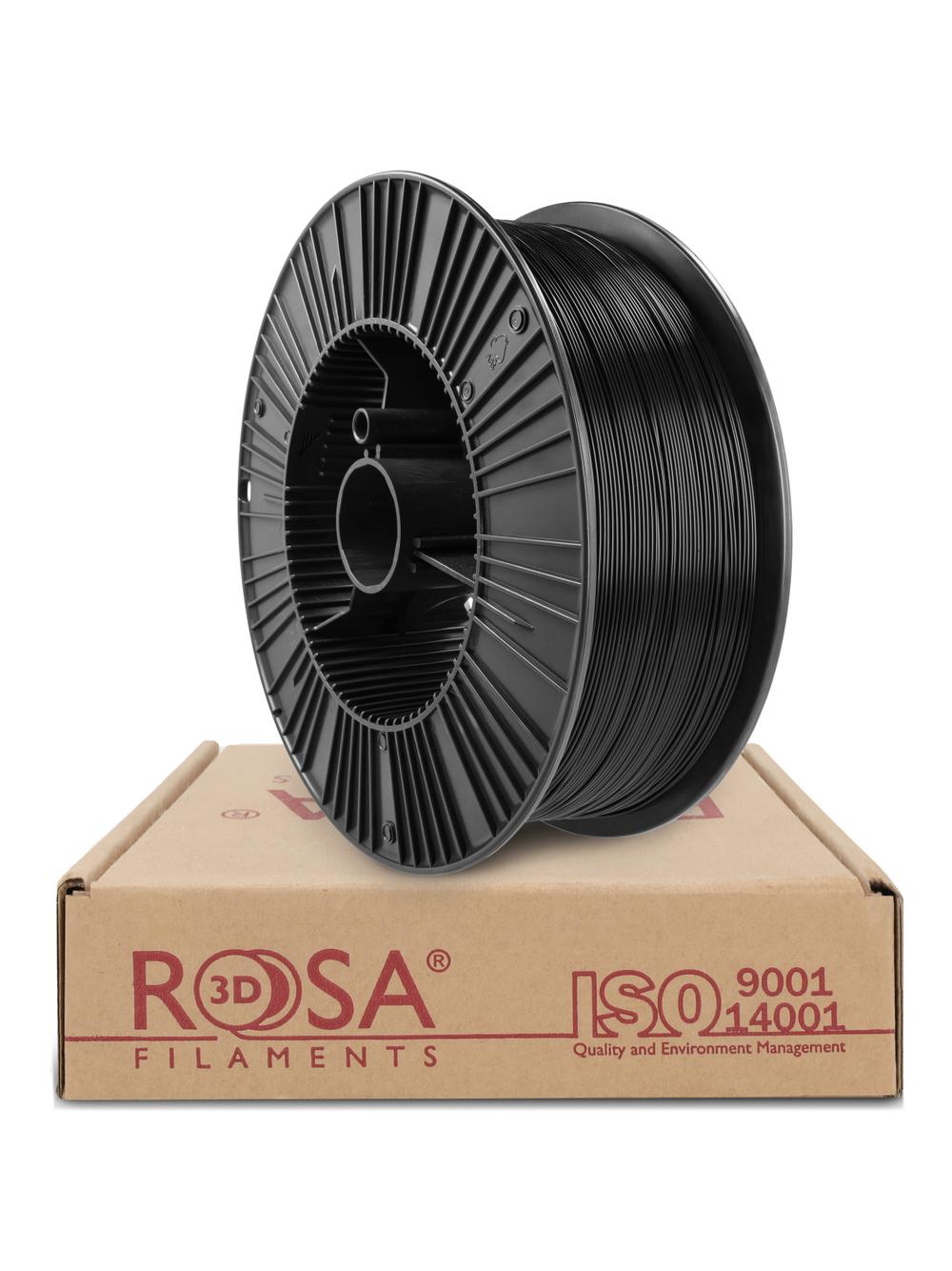 FILAMENT 3D ASA-X Black 1,75mm 2,5kg