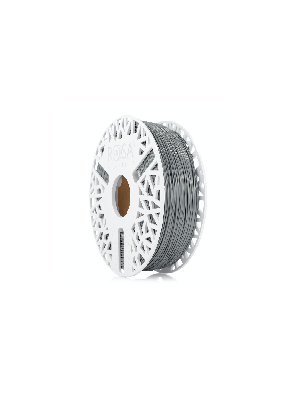 FILAMENT 3D ROSA-Flex 96A Gray 1,75mm 1kg
