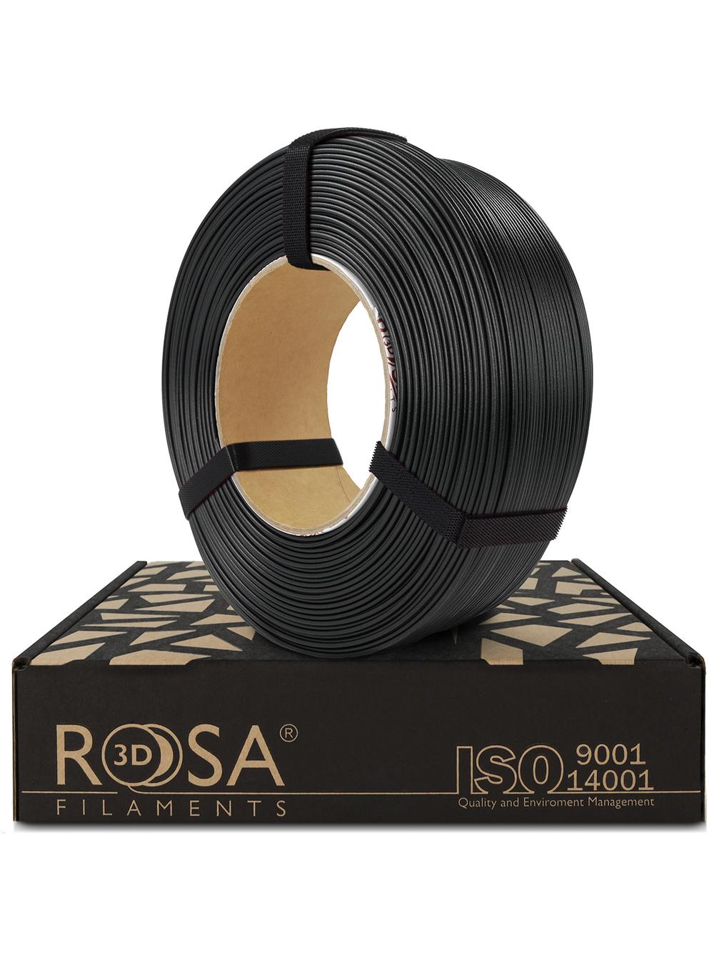 Filament 3D ReFill PLA CarbonLook