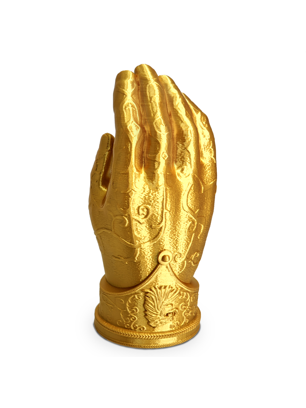Filament 3D ReFill PLA-Silk Gold