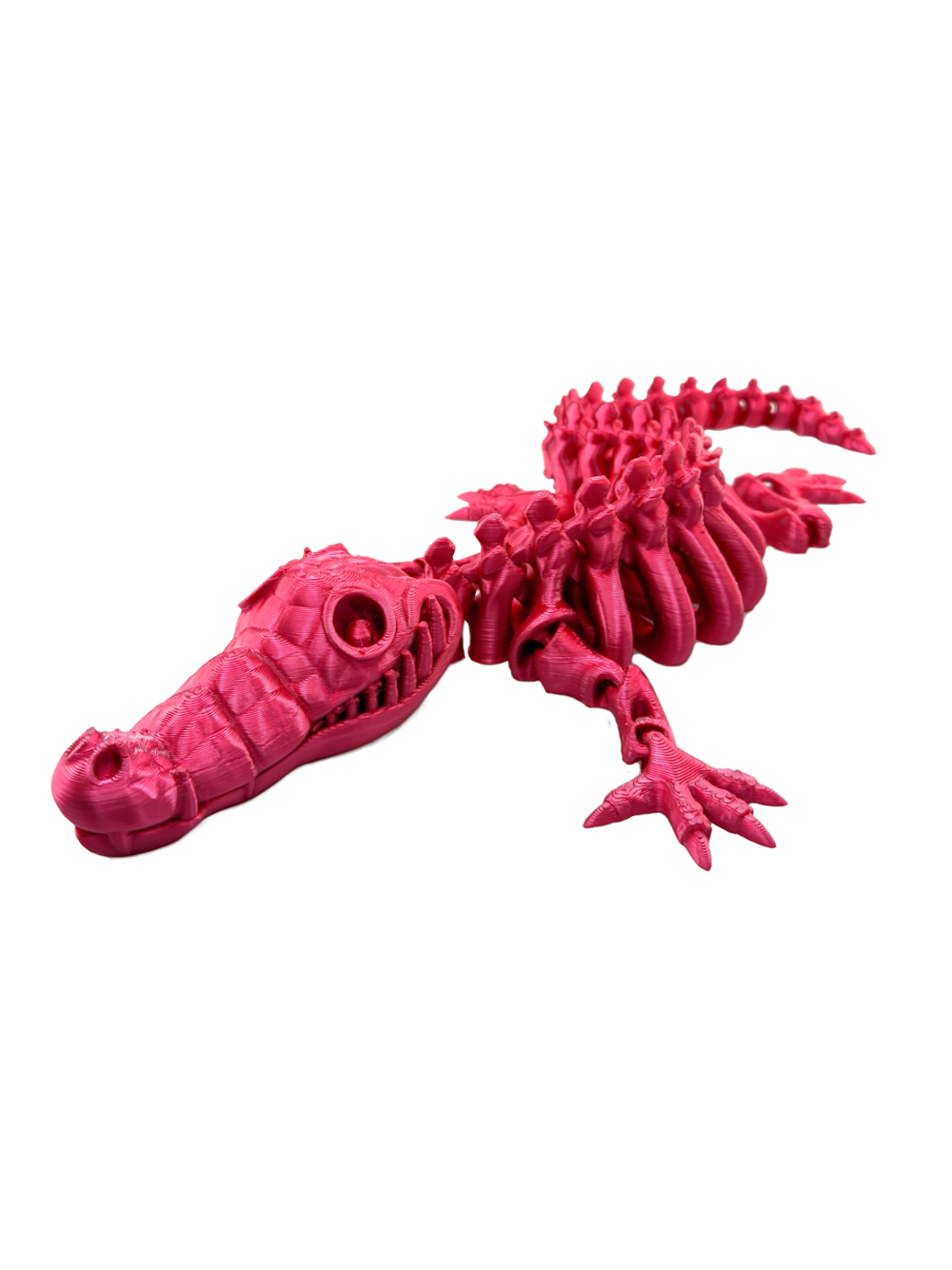 Filament 3D ReFill PLA-Silk Fuchsia