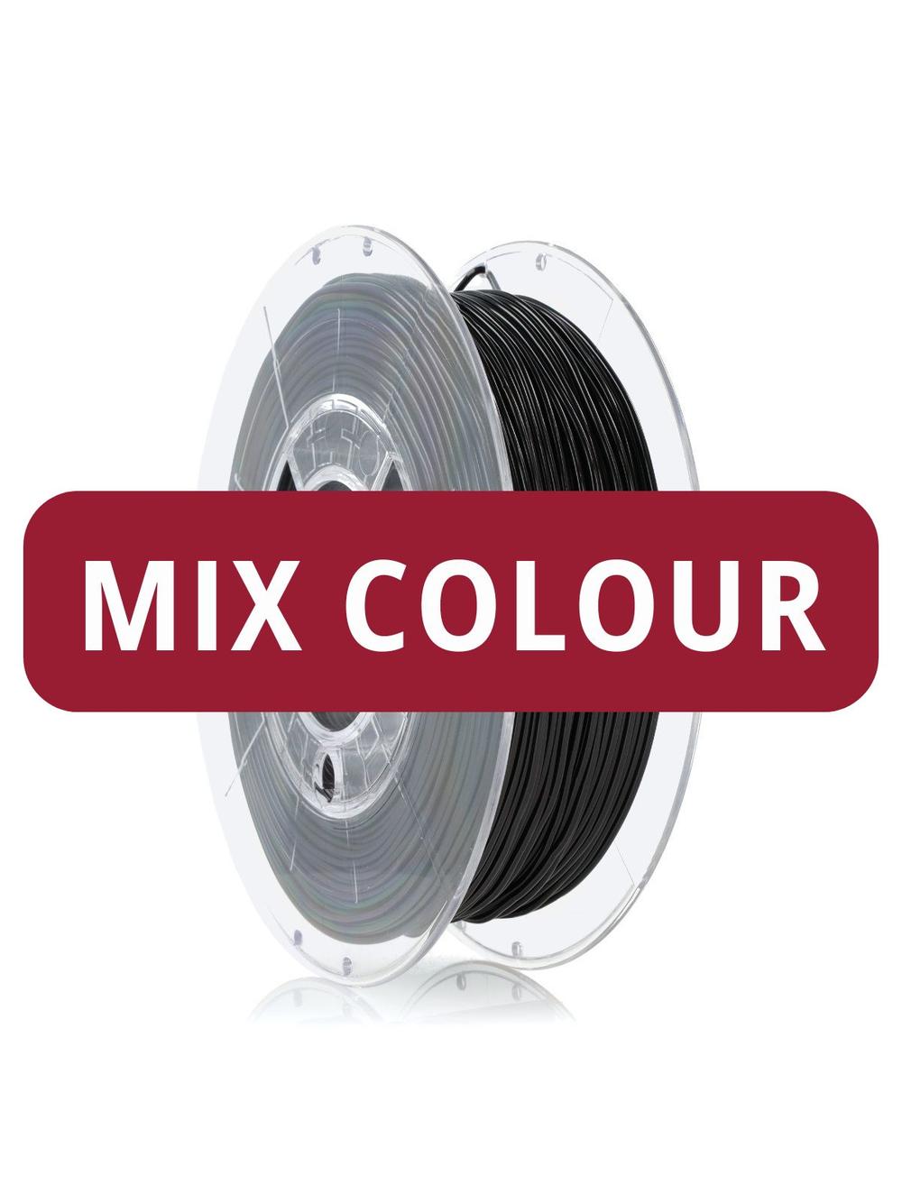 FILAMENT 3D ROSA-Flex 96A MIX Colour