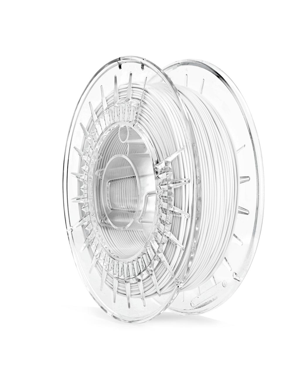 FILAMENT 3D PLA ESD White 1,75mm 0,5kg