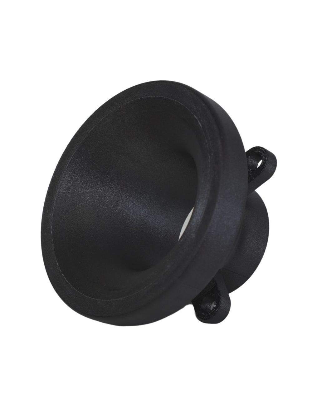 FILAMENT 3D PC/PBT + 15GF (HT-UV-IMPACT) Black 1,75mm 0,5kg