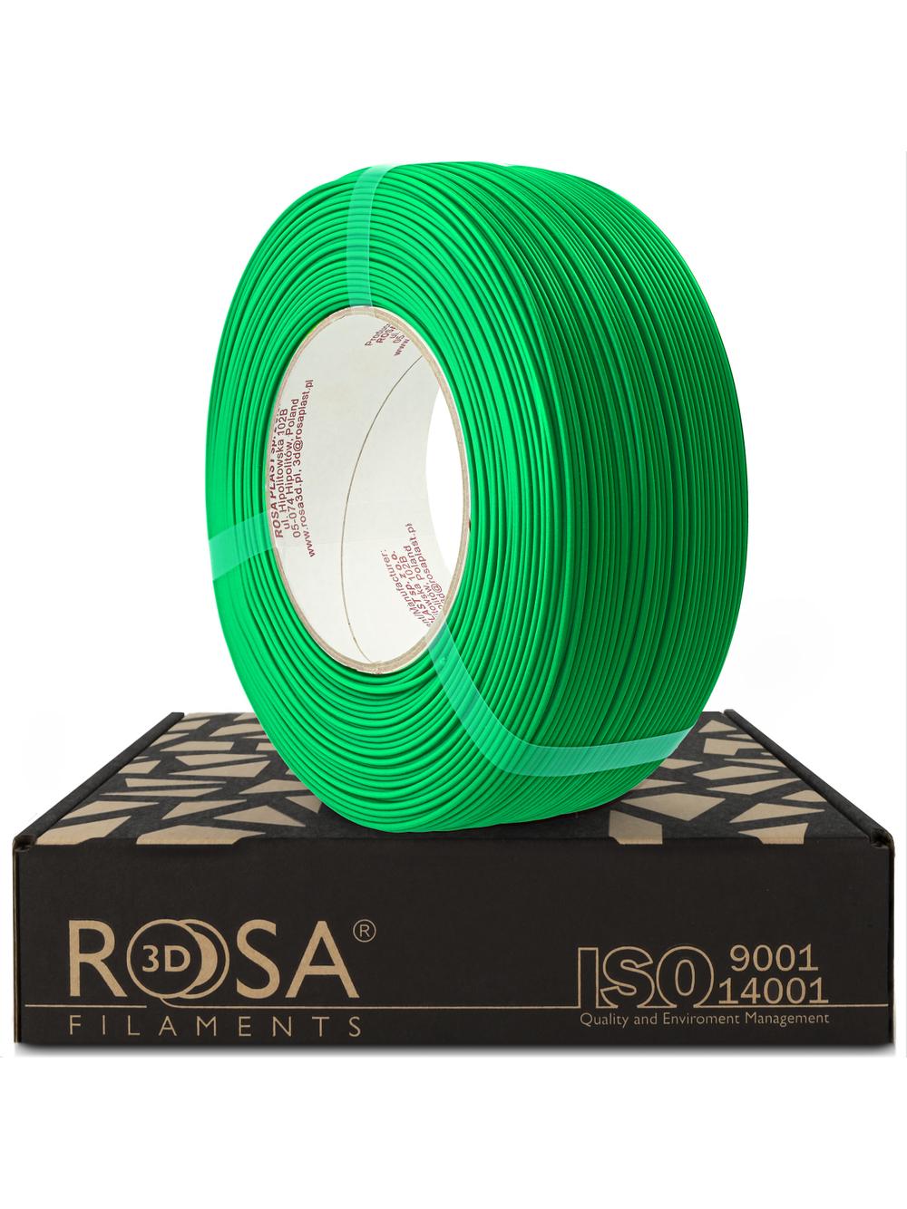 Filament 3D ReFill PLA Starter Juicy Green