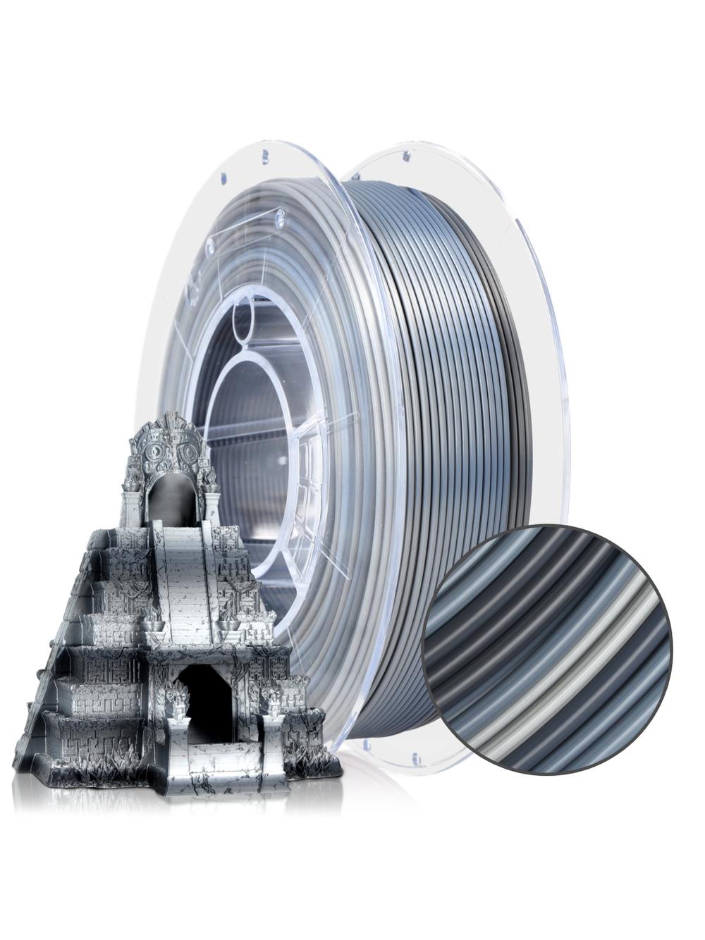 Filament 3D PLA Multicolour Moon