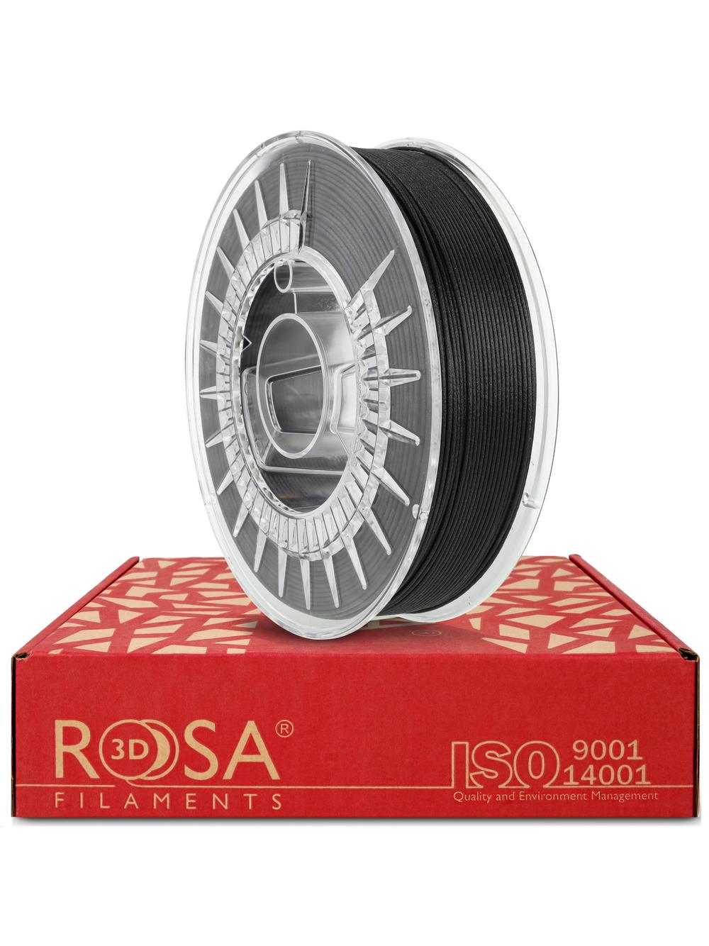 FILAMENT 3D PP GF30 Black 0,7 kg