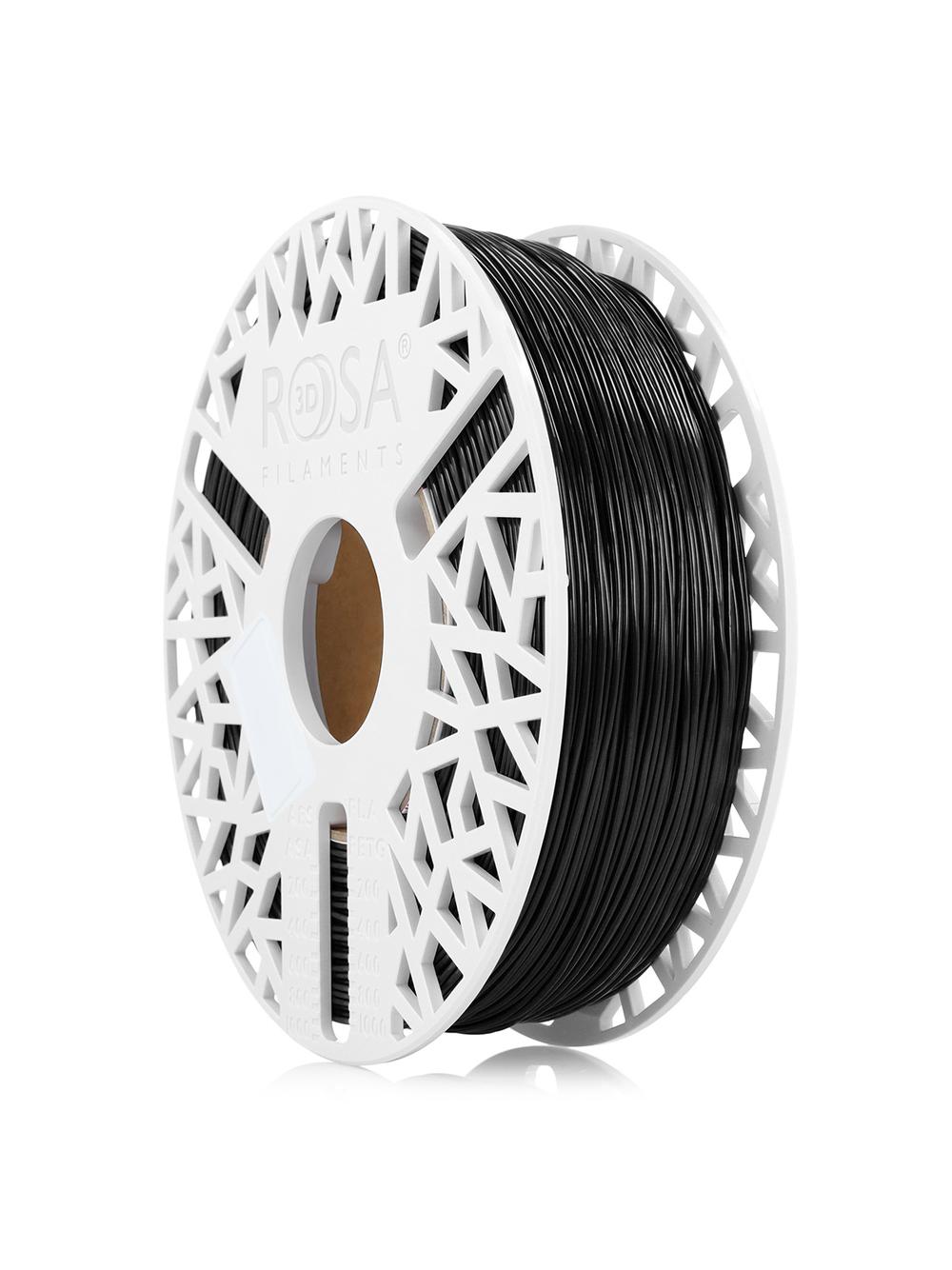 FILAMENT 3D TPU Flex LW Anthracite Black 0,70 kg