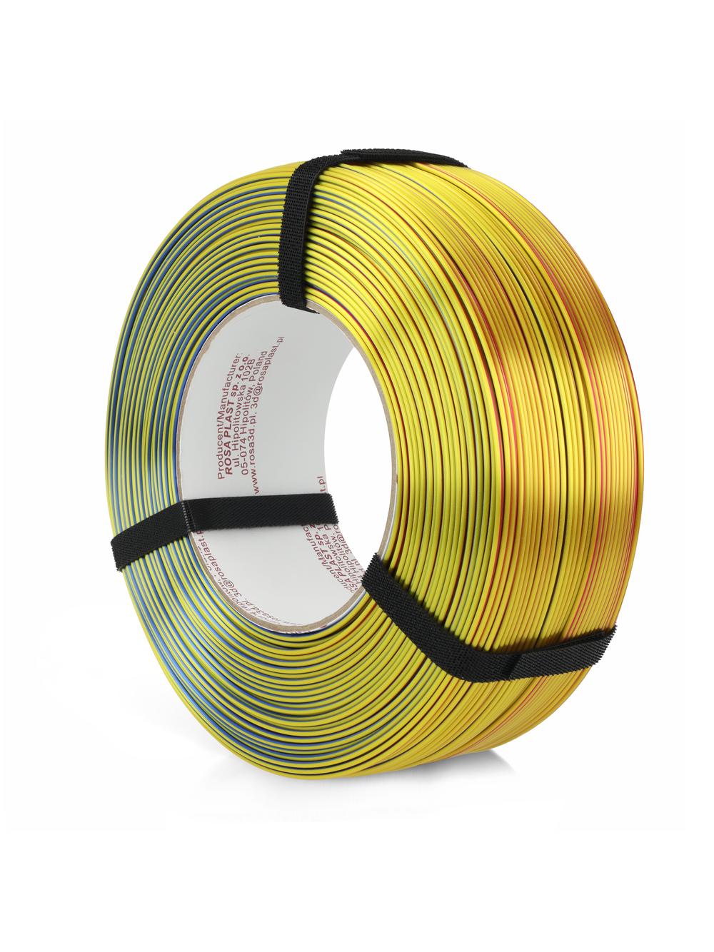 FILAMENT 3D ReFill PLA Magic Carnival (Refill 1kg / 1.75mm)
