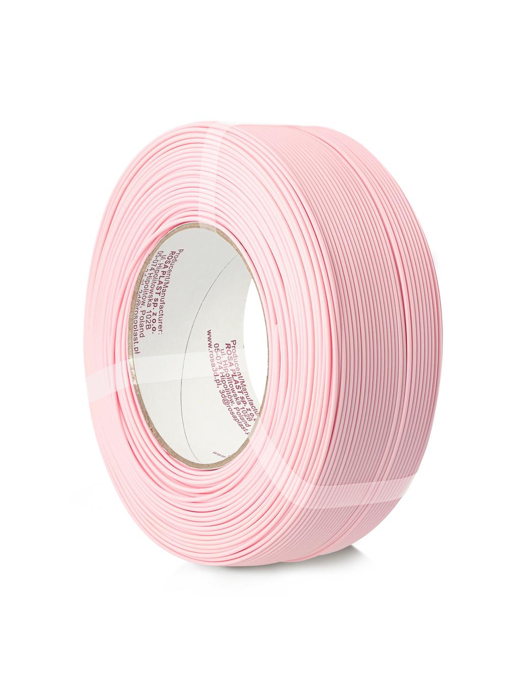 FILAMENT 3D ReFill PLA Starter Powder Pink 1,75mm 1kg