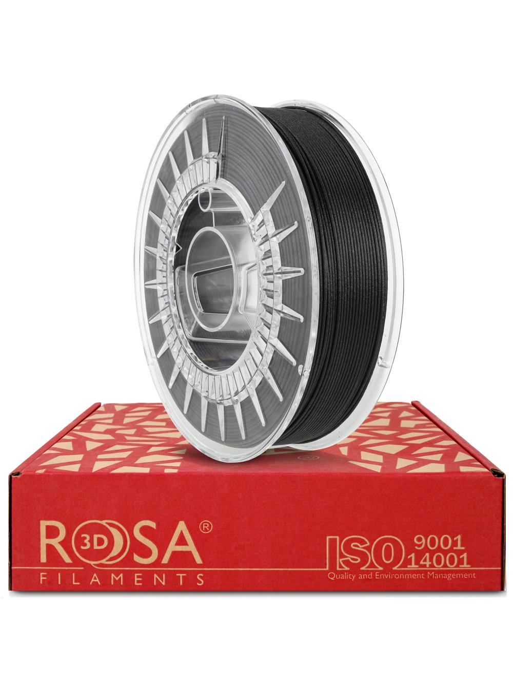 FILAMENT 3D PP GF30 Black 0,7 kg