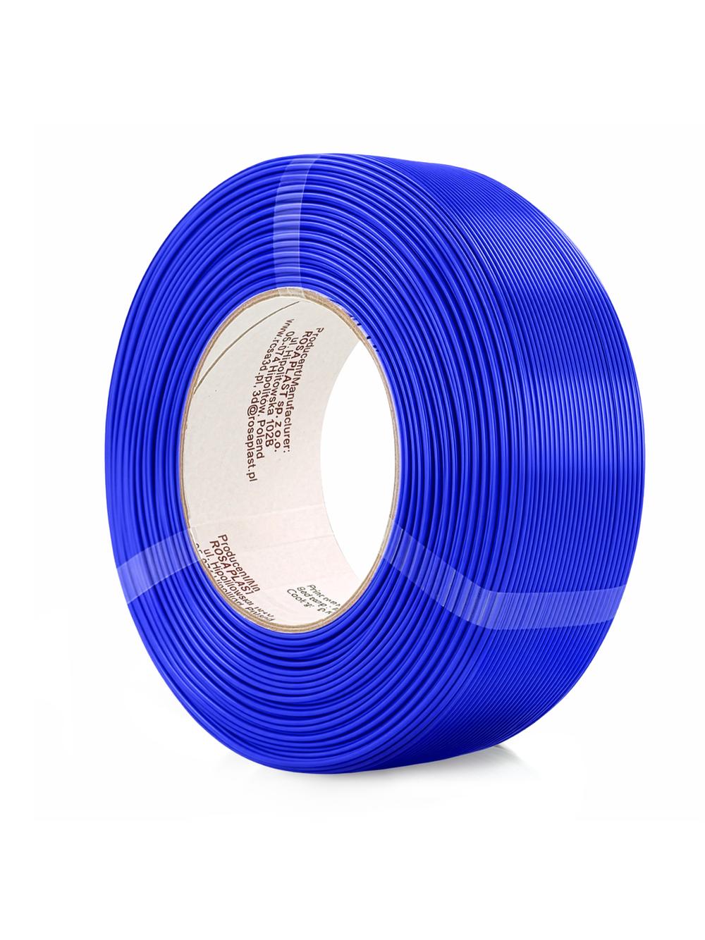 FILAMENT 3D ReFill PLA Starter Dark Blue (Refill 1kg / 1.75mm)