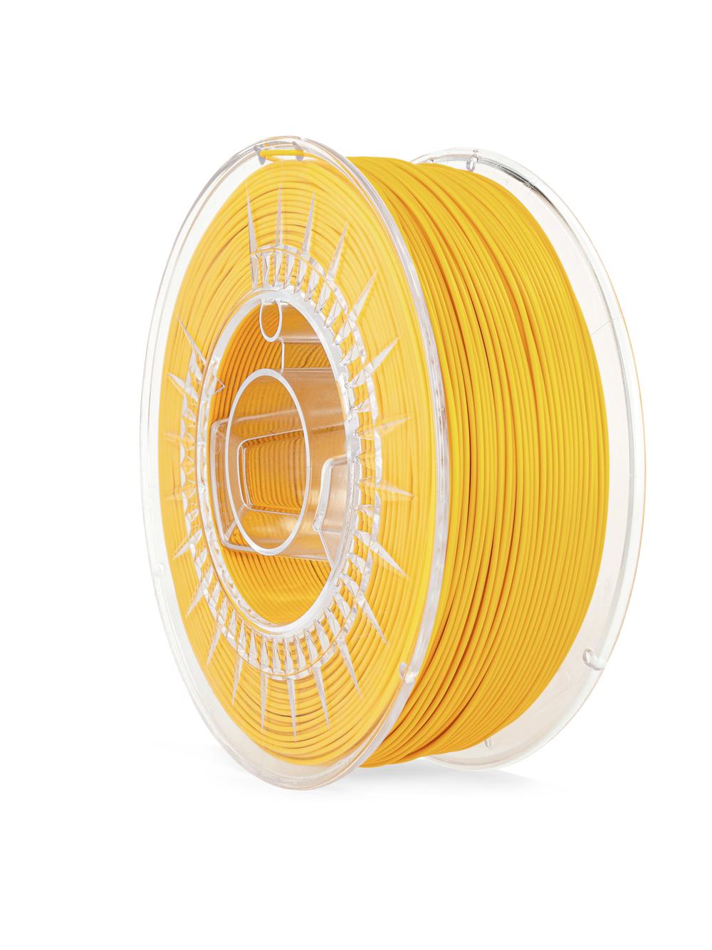 FILAMENT 3D PLA ESD Tool Yellow (RAL 1003) 1,75mm 1kg