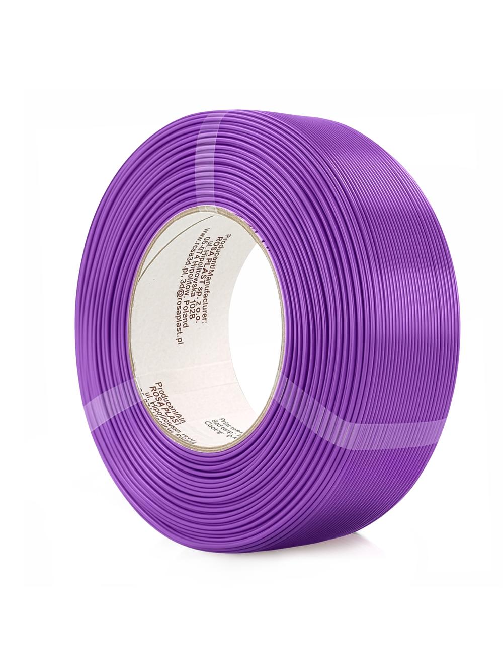 Filament 3D ReFill PLA Starter Violet Dynamic