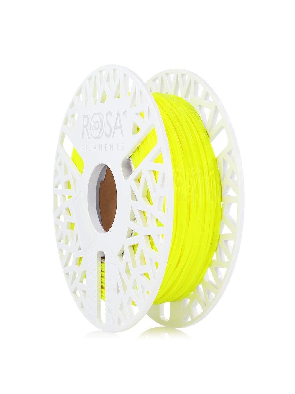 Filament 3D  ROSA-Flex 96A Neon Yellow