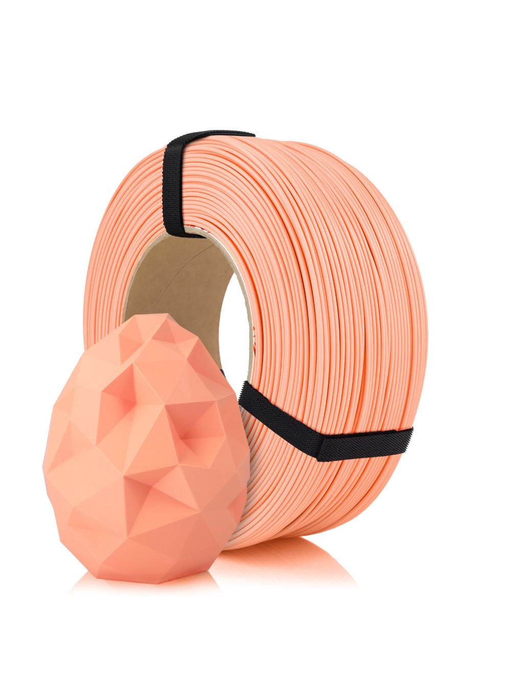 Filament 3D ReFill PLA Pastel Peach