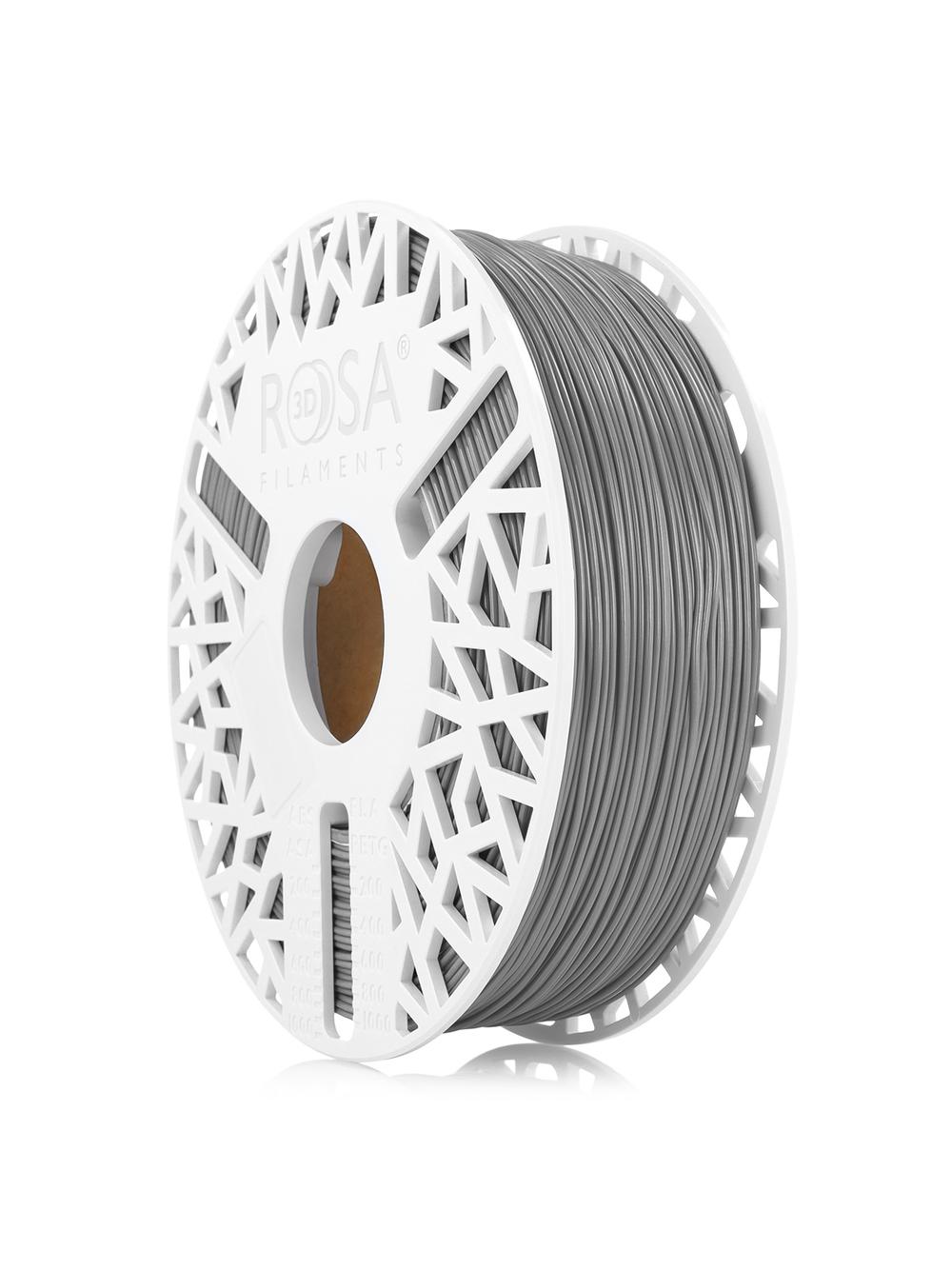 FILAMENT 3D ROSA-Flex 96A Gray 1,75mm 1kg