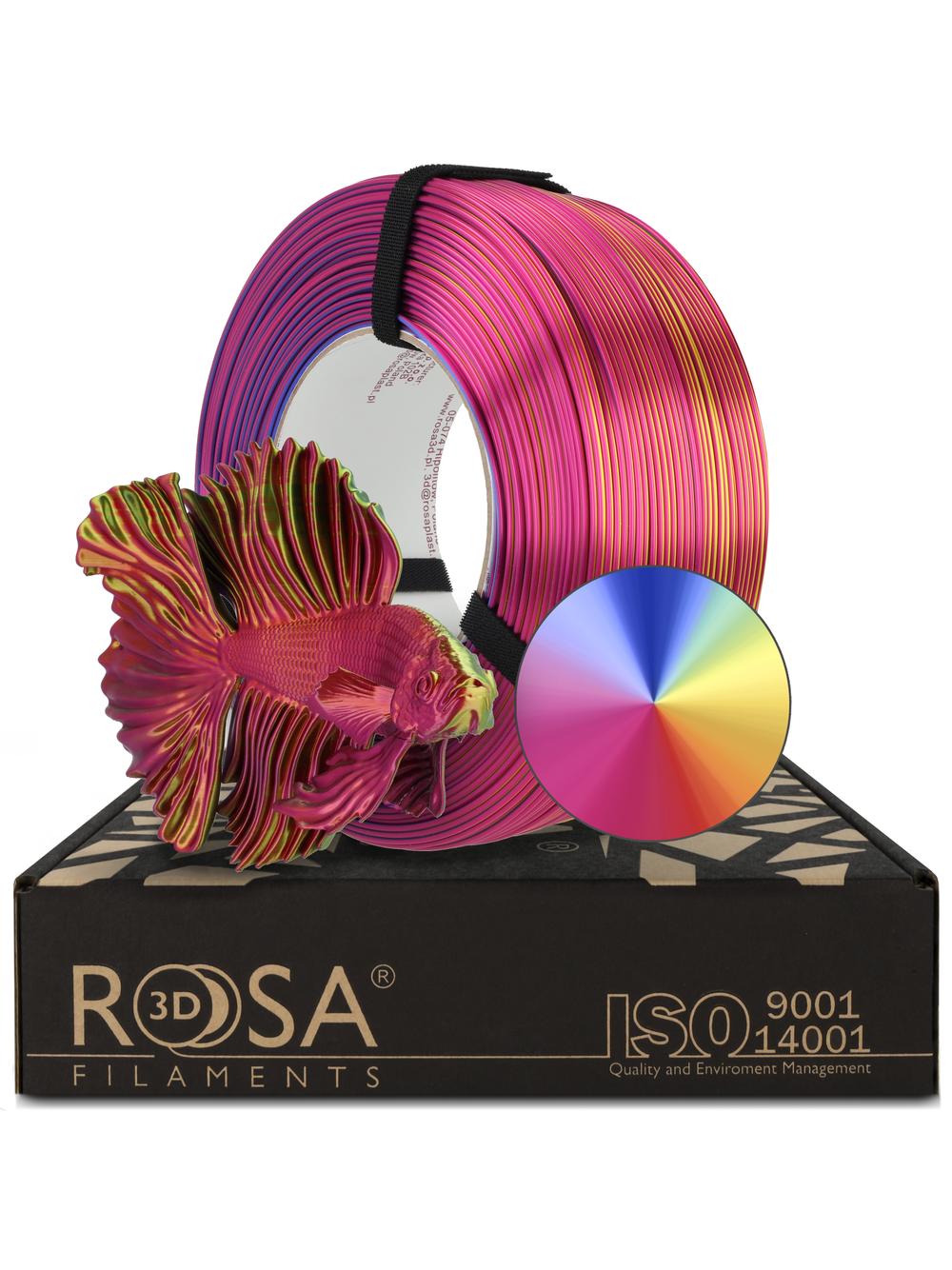 FILAMENT 3D ReFill PLA Magic Carnival (Refill 1kg / 1.75mm)