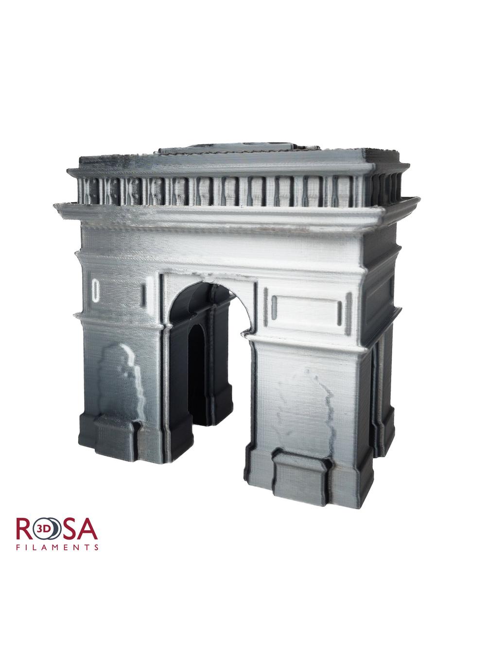 Filament 3D ReFill PLA Multicolour Silk Moon