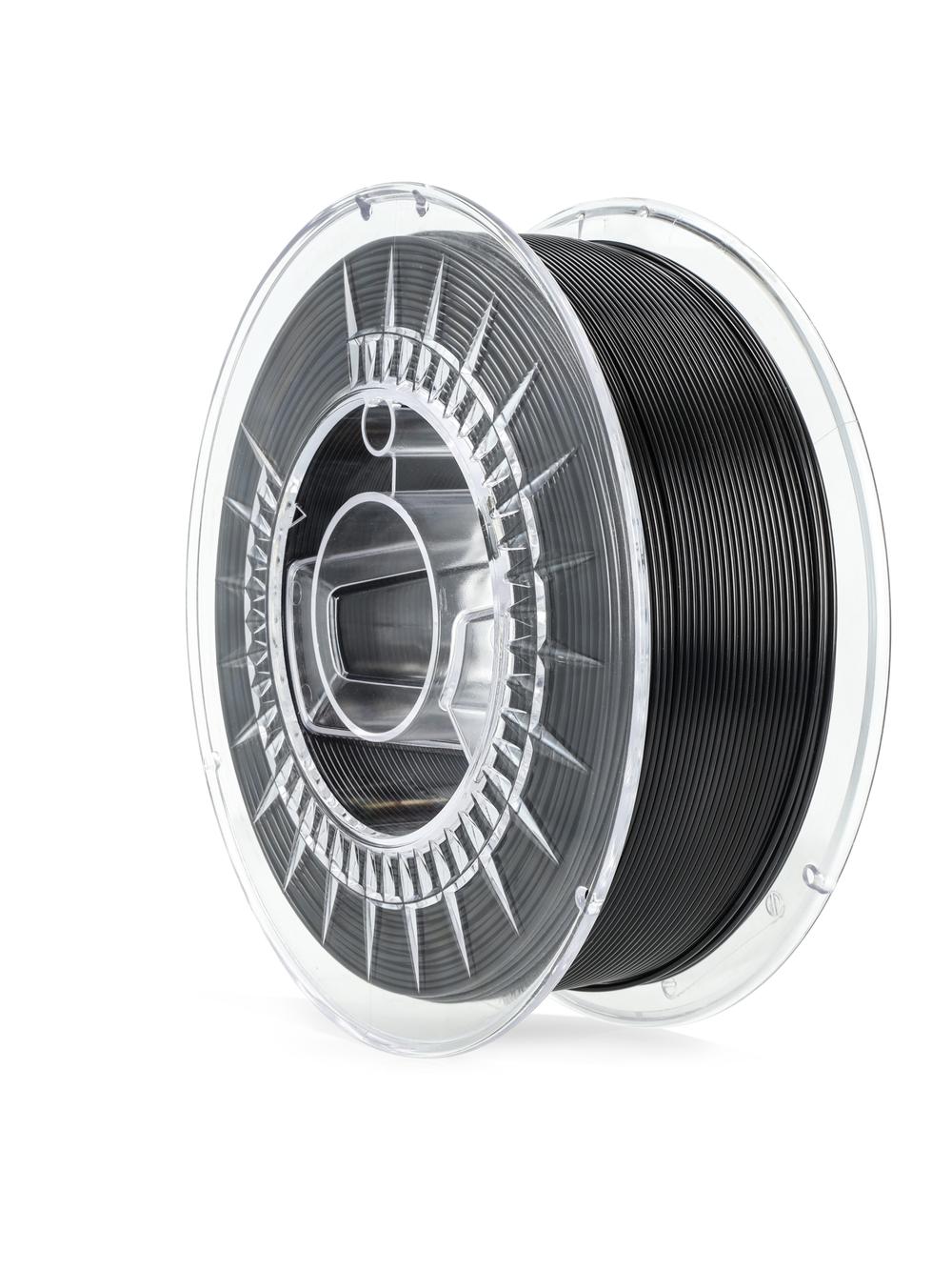 FILAMENT 3D  PETG ESD Black (1kg / 1.75mm)