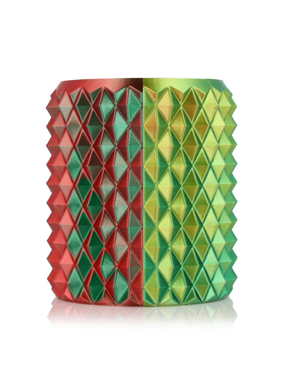 Filament 3D PLA Magic Silk XMAS