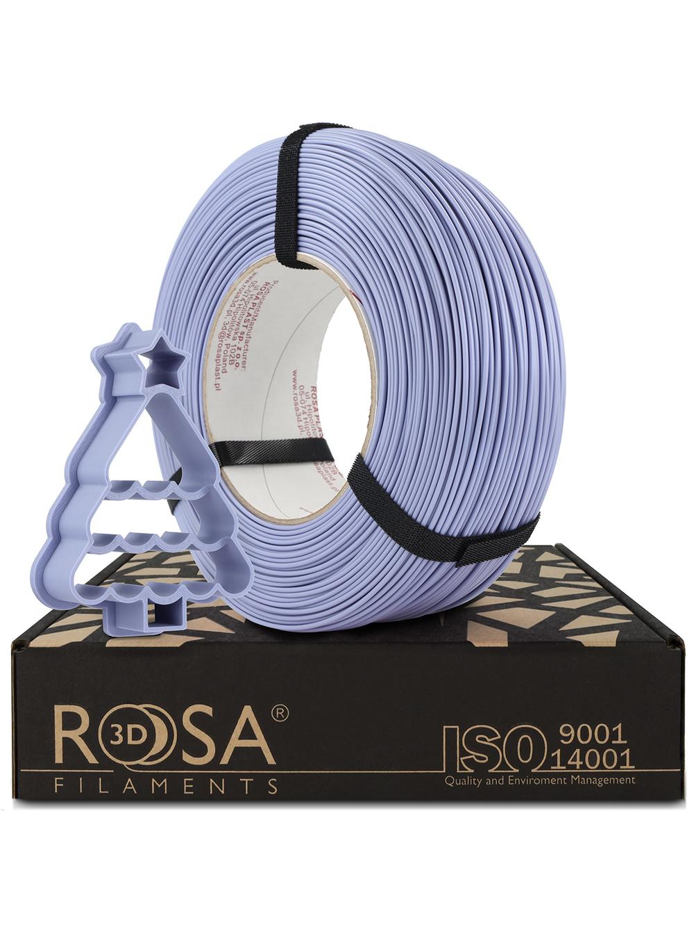 FILAMENT 3D ReFill BioCREATE HT 1,75mm Lavender 1kg