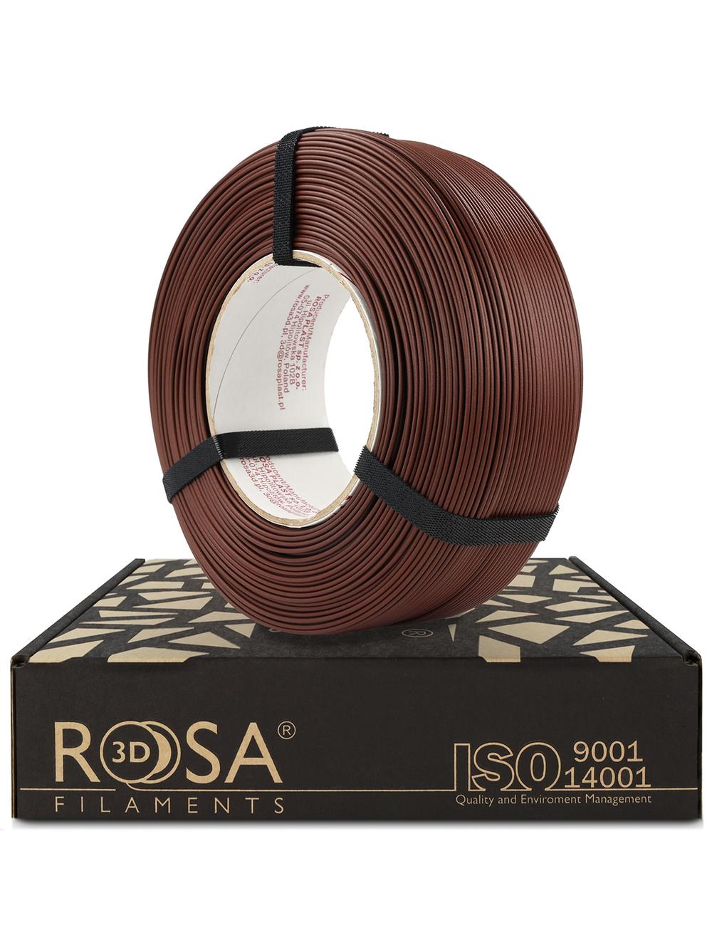 FILAMENT 3D ReFill PLA-CF Matt Fired Brick (Refill 1kg / 1.75mm)