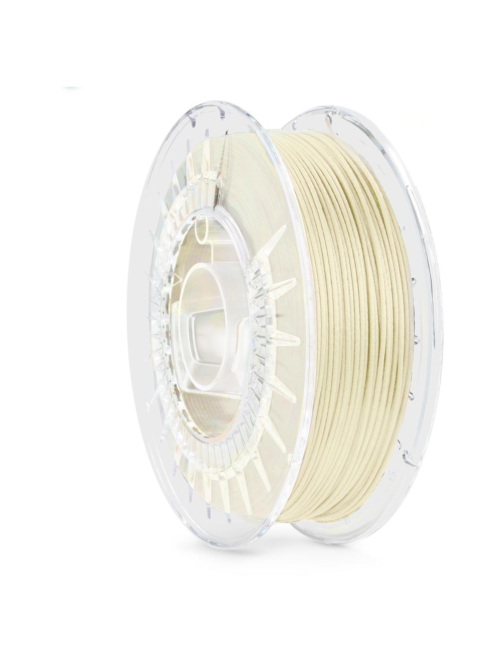 FILAMENT 3D ASA + 5Kevlar 1,75mm Natural 0,5kg