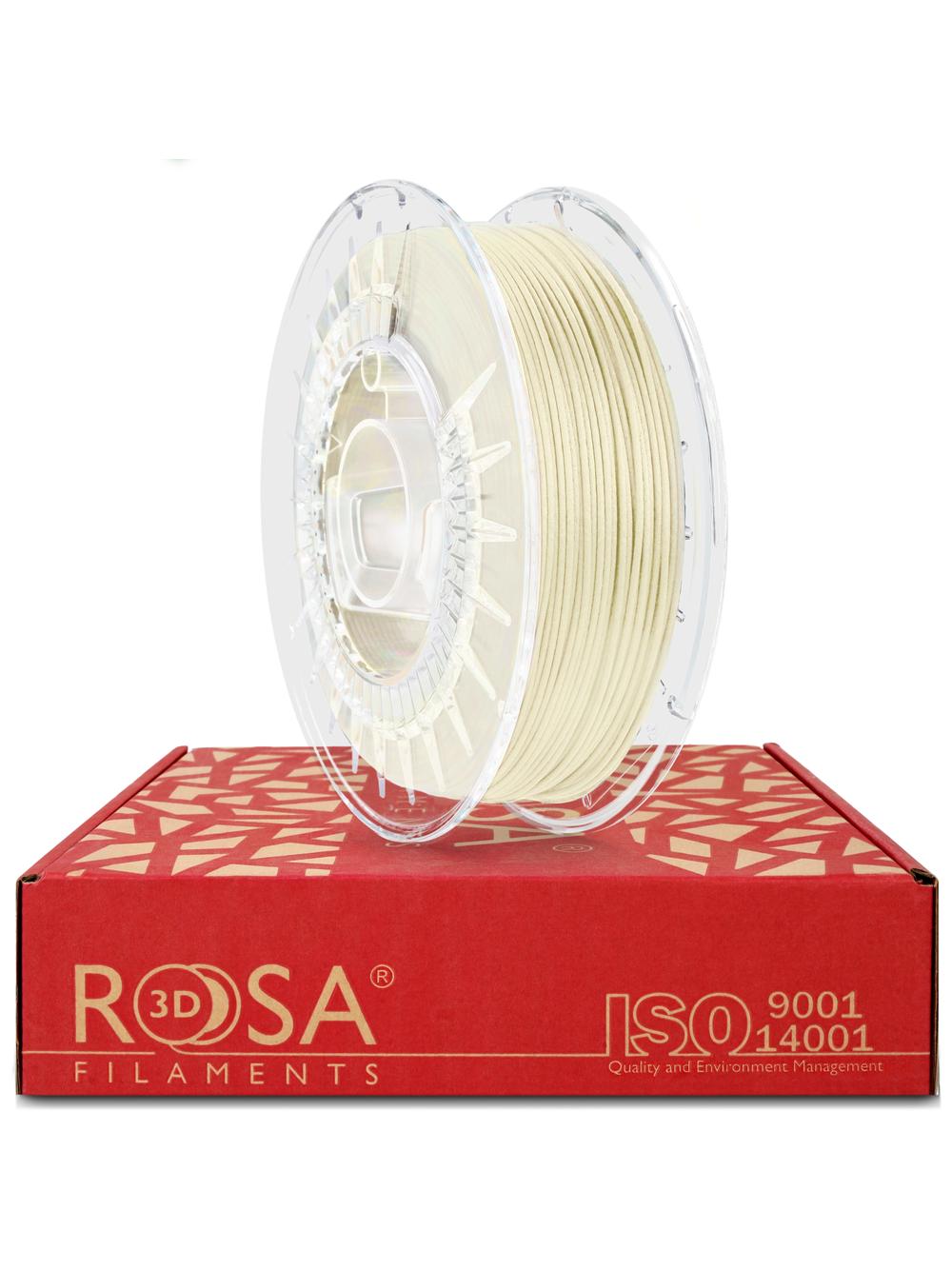 FILAMENT 3D ASA + 5Kevlar 1,75mm Natural 0,5kg