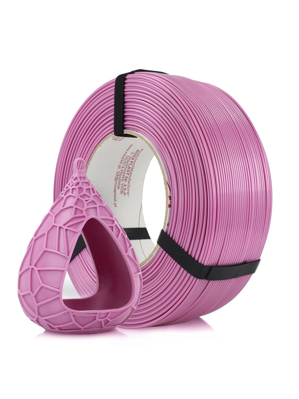 FILAMENT 3D ReFill PET-G Standard HS Lilac 1kg
