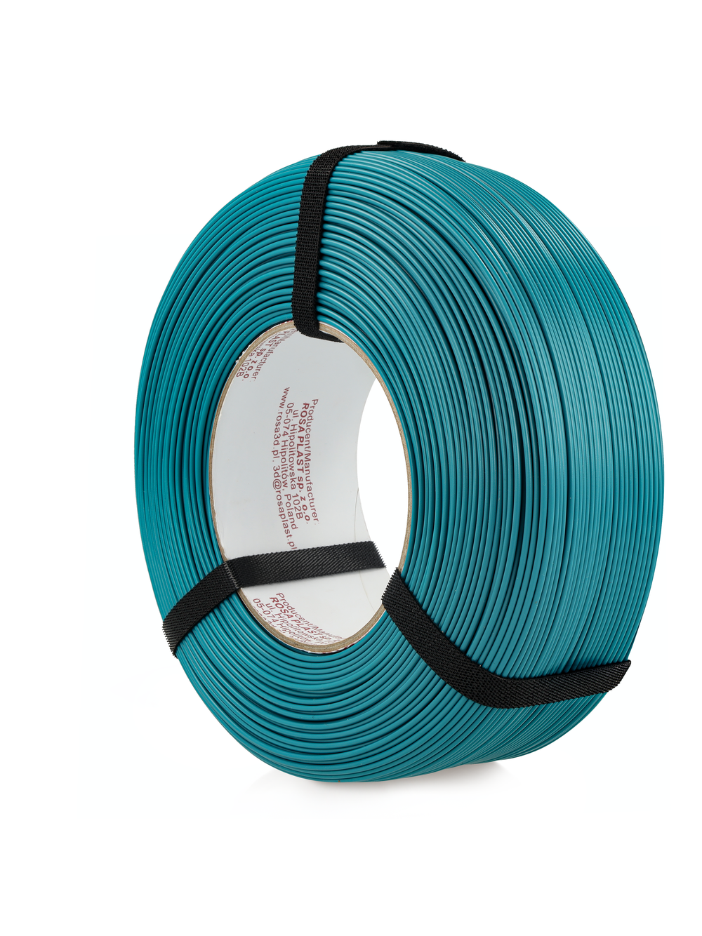 FILAMENT 3D ReFill ASA TURQUOISE (RAL 5018) 1,75mm 1kg
