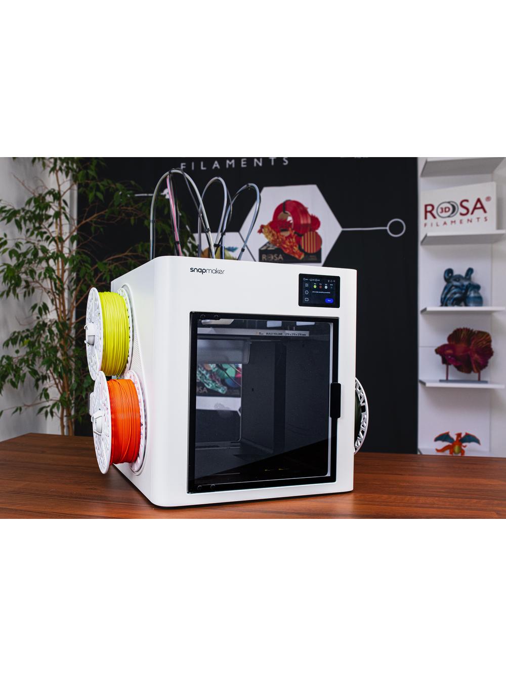 Snapmaker U1 3D Printer (4 toolheads)