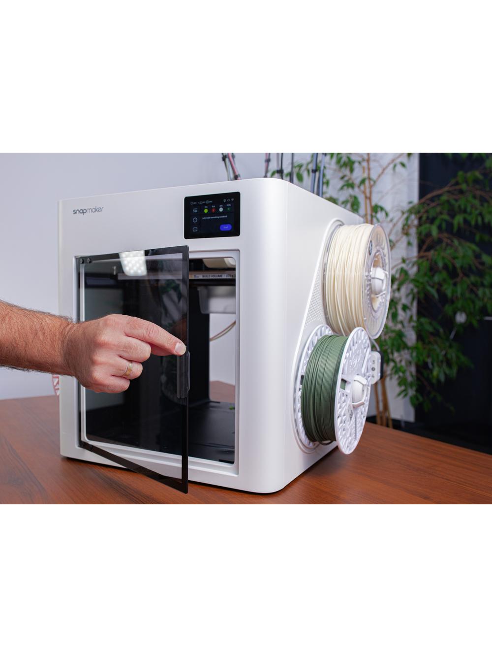 Snapmaker U1 3D Printer (4 toolheads)
