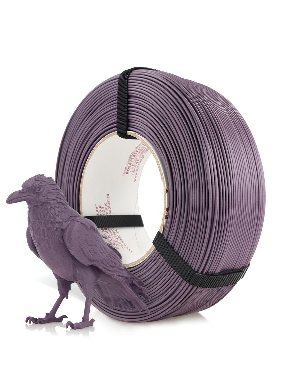 FILAMENT 3D ReFill PLA-CF Matt Grape Violet (Refill 1kg / 1.75mm)