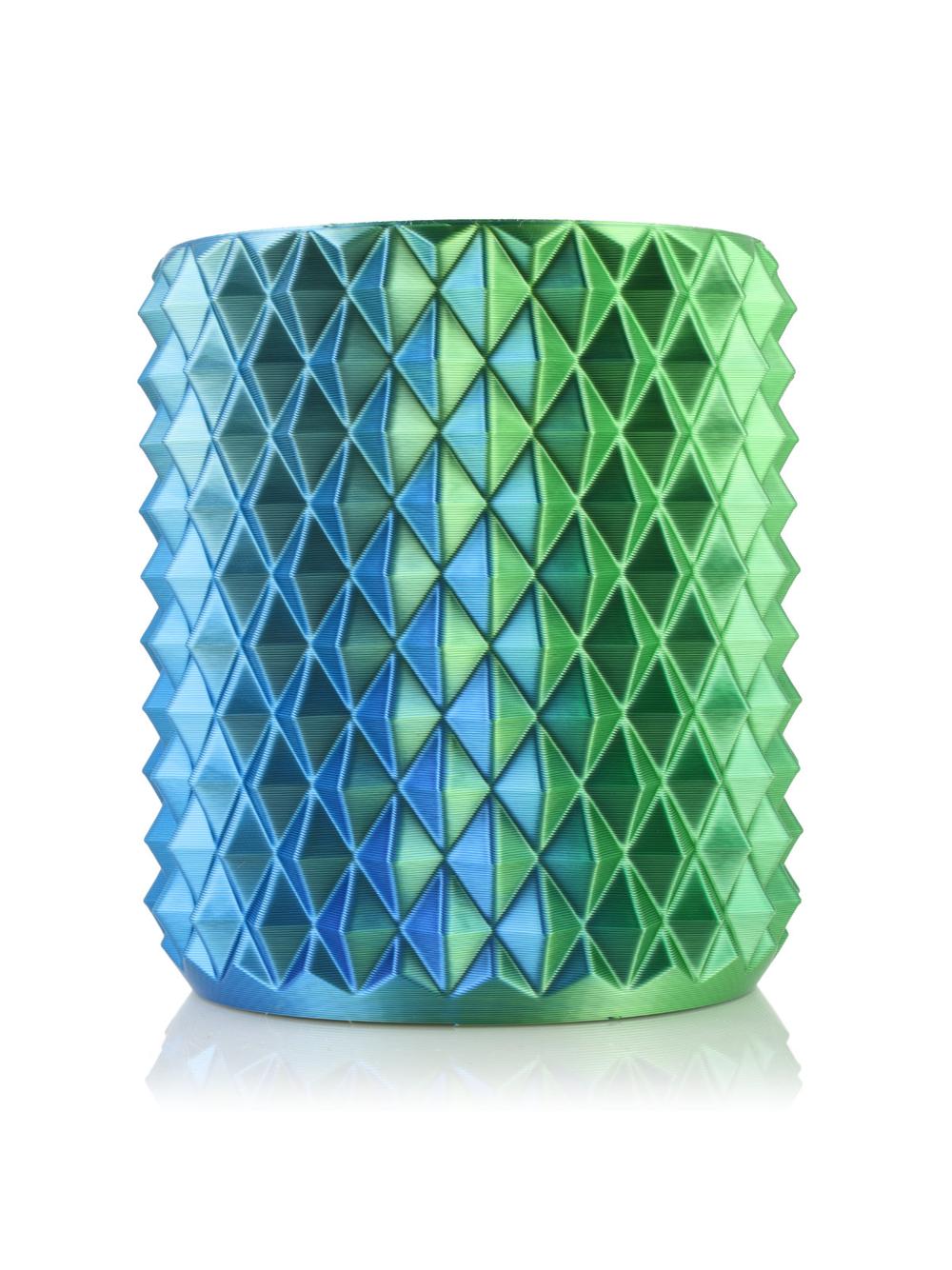 Filament 3D PLA Magic Silk Lagoon
