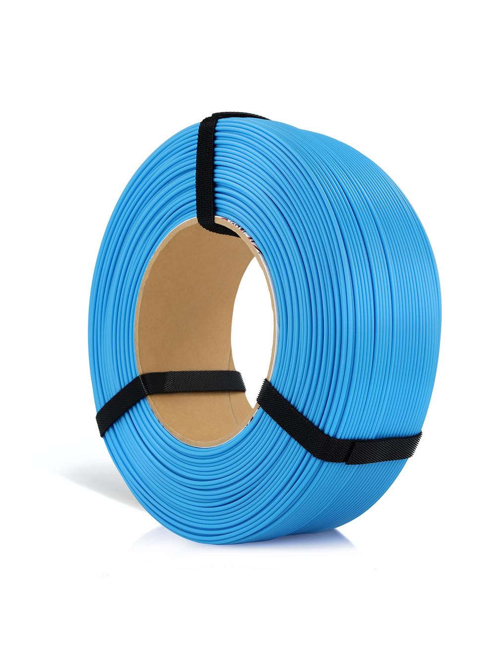 Filament 3D ReFill PLA Starter Lithophane Cyan