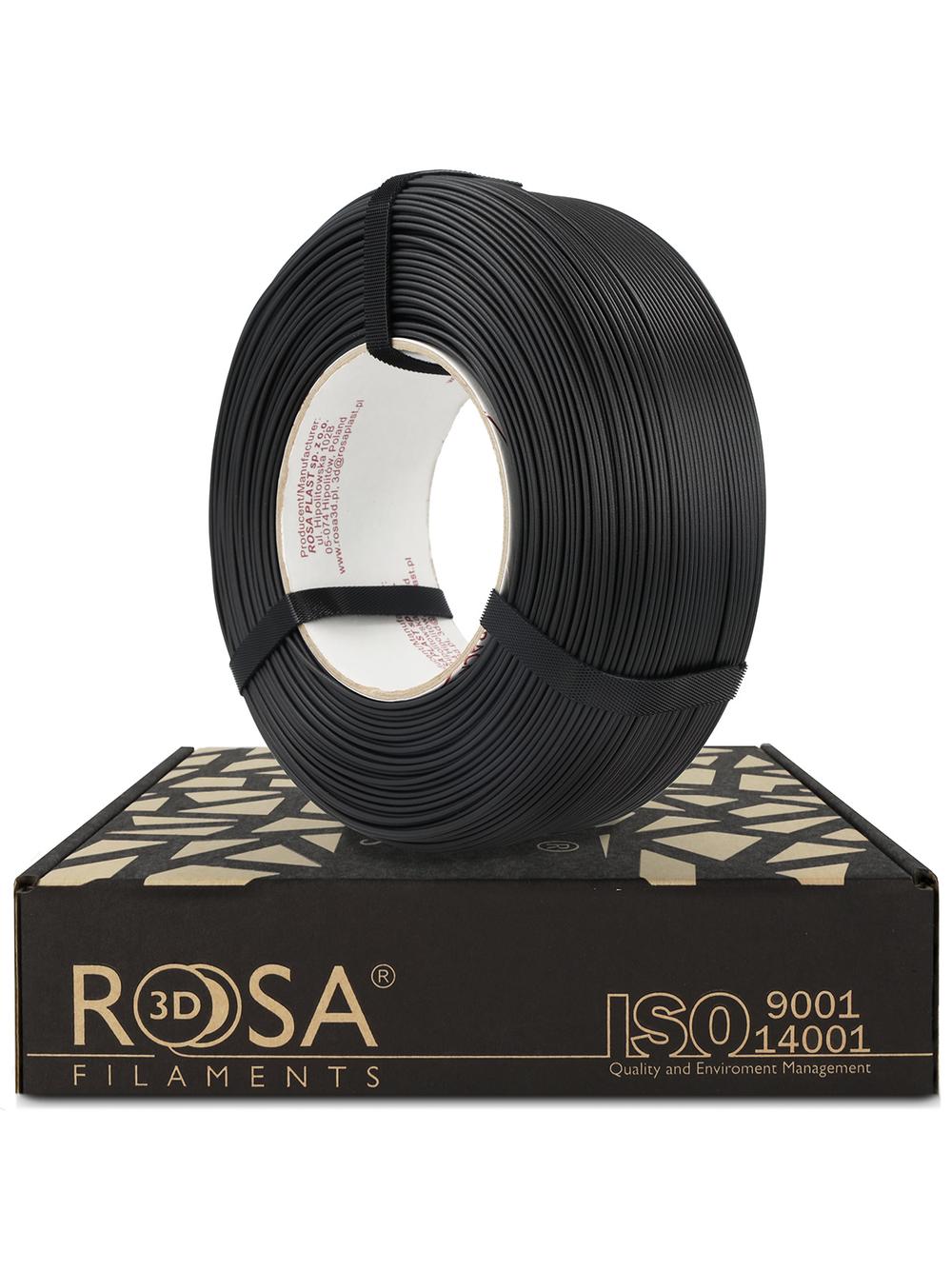 FILAMENT 3D ReFill PLA-CF Matt Black (Refill 1kg / 1.75mm)