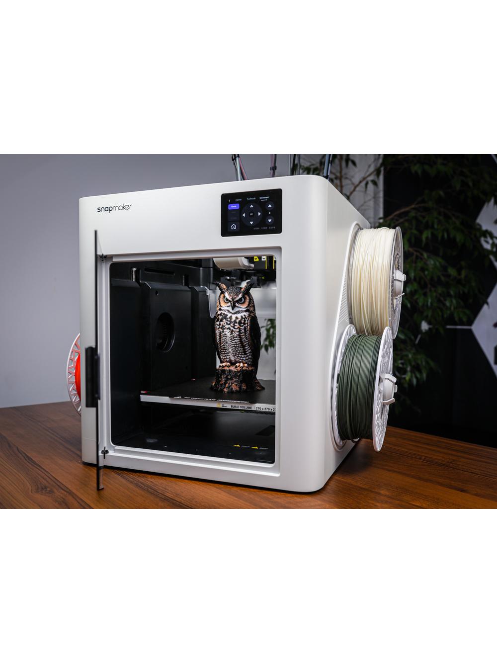 Snapmaker U1 3D Printer (4 toolheads)