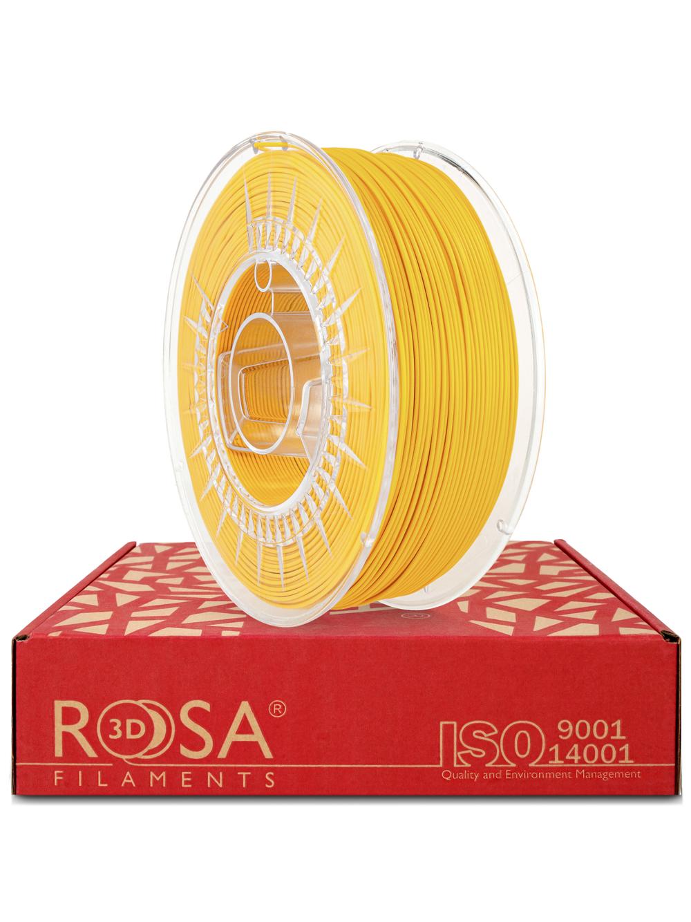 FILAMENT 3D PLA ESD Tool Yellow (RAL 1003) 1,75mm 1kg