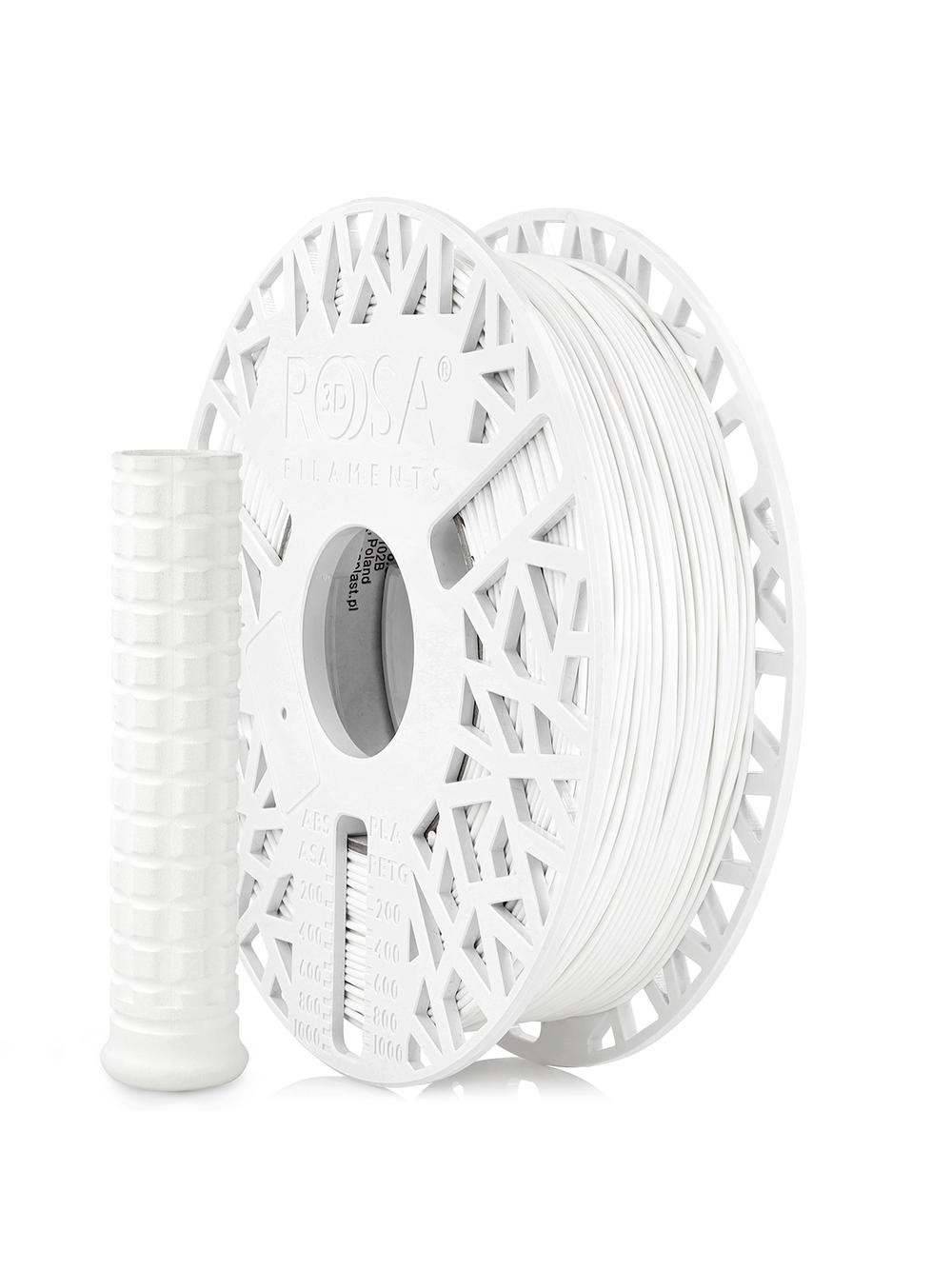Filament 3D  TPU Flex LW White