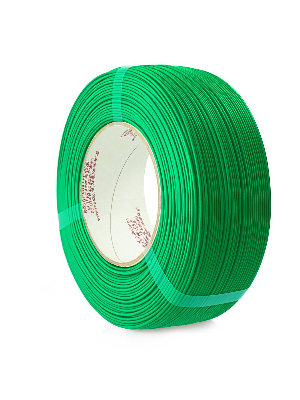 Filament 3D ReFill PLA Starter Juicy Green