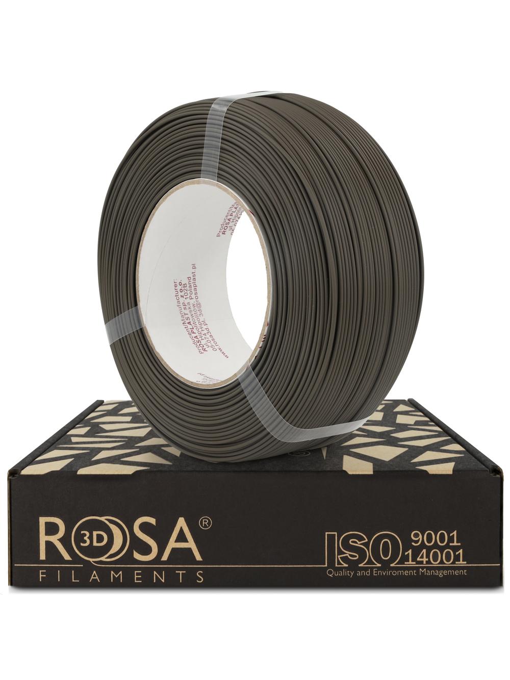FILAMENT 3D ReFill PLA Speed Matt Limonite Brown 1,75mm 1kg