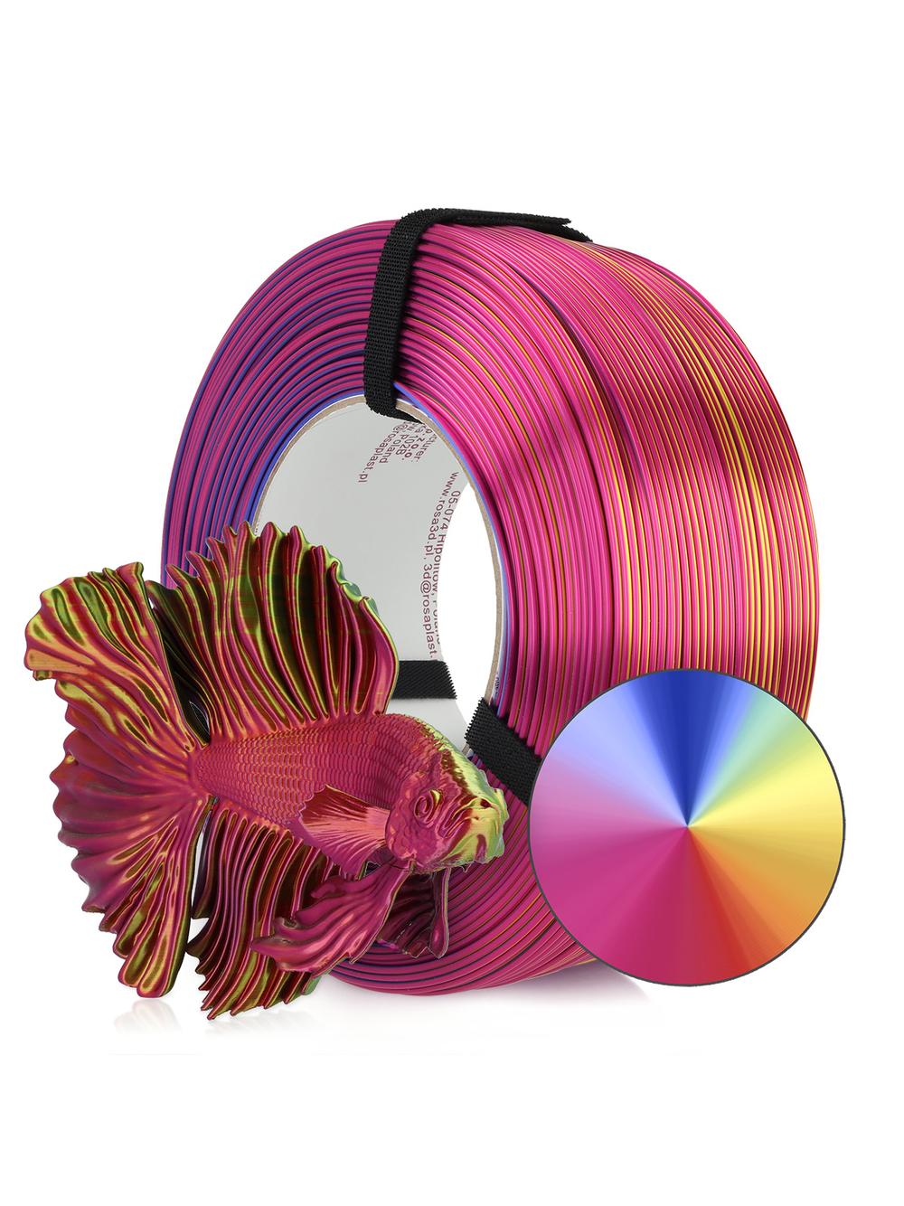 FILAMENT 3D ReFill PLA Magic Carnival (Refill 1kg / 1.75mm)